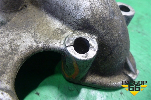 Коллектор впускной (1.9л AVB) (038129713AJ) для Volkswagen Passat (B5) с 1996-2005г