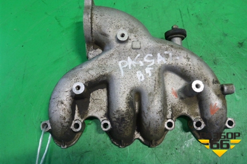 Коллектор впускной (1.9л AVB) (038129713AJ) для Volkswagen Passat (B5) с 1996-2005г