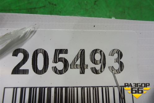 Коллектор впускной (1.9л AVB) (038129713AJ) для Volkswagen Passat (B5) с 1996-2005г