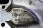 Коллектор впускной (1.9л AVB) (038129713AJ) для Volkswagen Passat (B5) с 1996-2005г