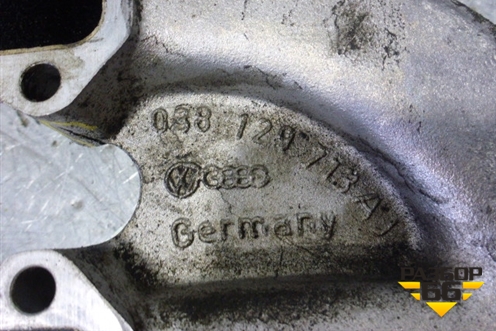 Коллектор впускной (1.9л AVB) (038129713AJ) для Volkswagen Passat (B5) с 1996-2005г