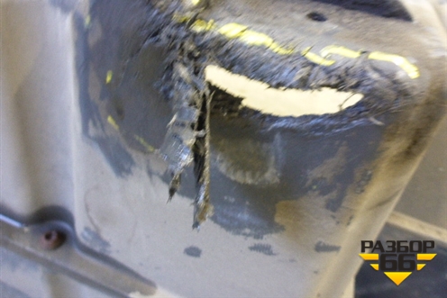 Бардачок (Правый наружный) (5010623007) для Renault  TRUCK Premium 2 с 2005-2013г