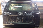 Дверь багажника без стекла (до 2013г) (6700560F50) для Toyota Land Cruiser Prado(150) с 2009г