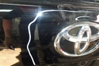 Дверь багажника без стекла (до 2013г) (6700560F50) для Toyota Land Cruiser Prado(150) с 2009г