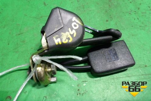 Ремень безопасности задний правый для Volkswagen Passat (B5) с 1996-2005г