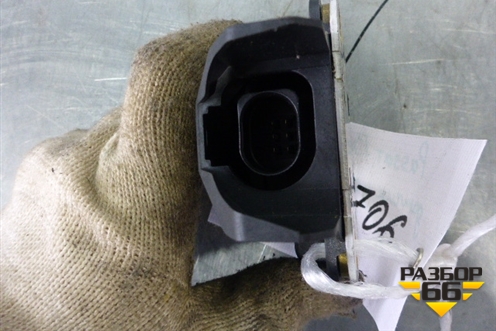 Датчик ускорения (4B0907637A) для Volkswagen Passat (B5) с 1996-2005г