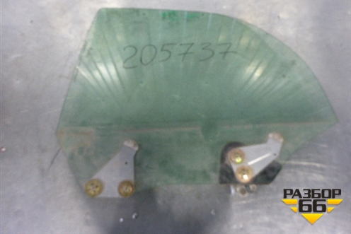 Стекло двери задней левой для Subaru Impreza (GG-GD) с 2000-2007г