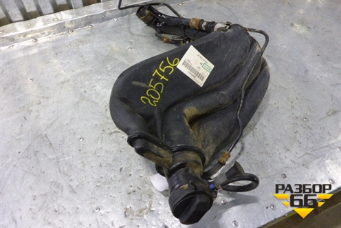 Горловина топливного бака (универсал) (3B0201021) для Volkswagen Passat (B5) с 1996-2005г