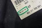 Горловина топливного бака (универсал) (3B0201021) для Volkswagen Passat (B5) с 1996-2005г