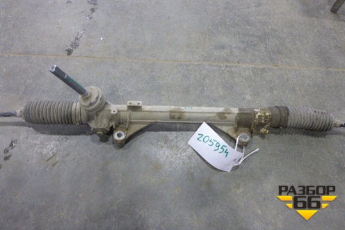 Рейка рулевая под электроусилитель (480011GA0D) для Nissan Juke (F15) с 2011г