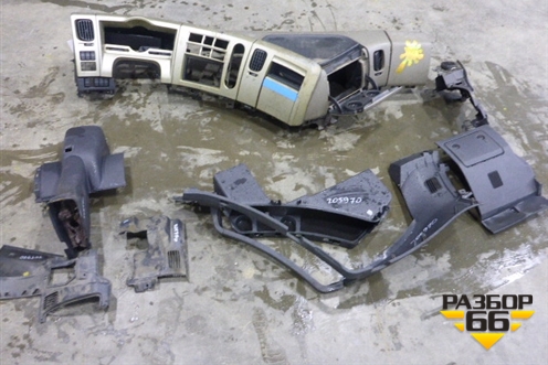 Торпедо  (в сборе) для Renault  TRUCK Premium 2 с 2005-2013г