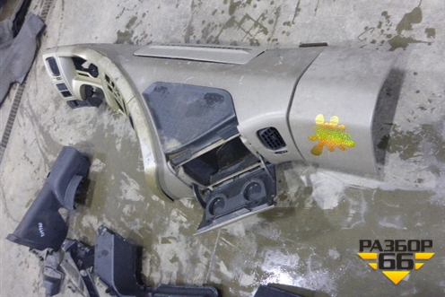 Торпедо  (в сборе) для Renault  TRUCK Premium 2 с 2005-2013г