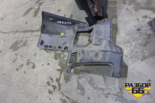 Торпедо  (в сборе) для Renault  TRUCK Premium 2 с 2005-2013г