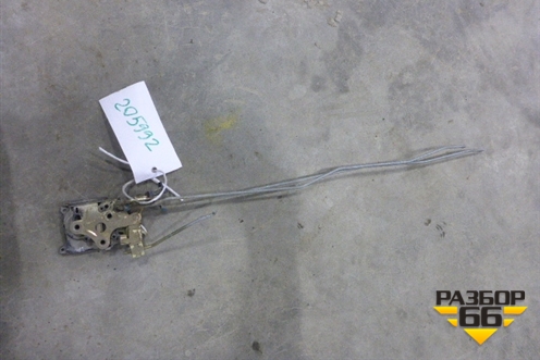 Замок двери передней правой (96305412) для Chevrolet Lanos с 2004г