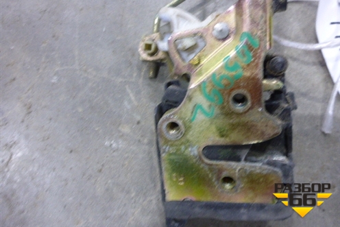 Замок двери передней правой (96305412) для Chevrolet Lanos с 2004г
