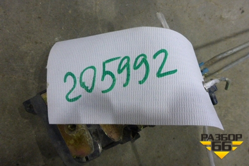 Замок двери передней правой (96305412) для Chevrolet Lanos с 2004г