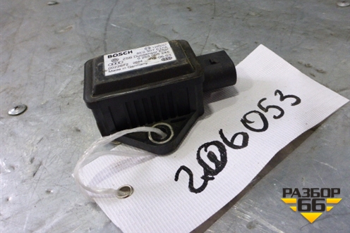 Датчик ускорения (8E0907637A) для Audi A8 с 2002-2010г