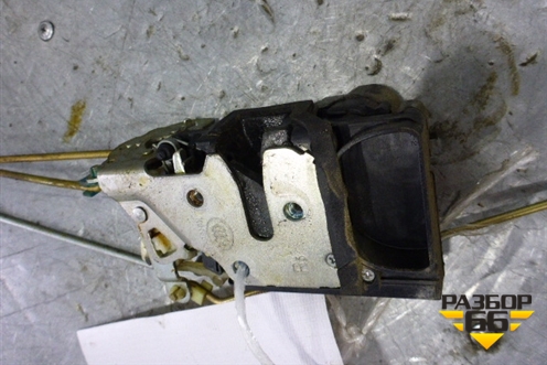 Замок двери передней правой (96305412) для Chevrolet Lanos с 2004г