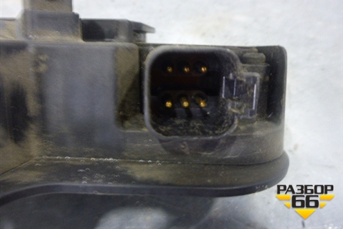 Педаль газа электронная (7420832162) для Renault  TRUCK Premium 2 с 2005-2013г