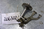 Шестерня задней передачи для Peugeot 307 с 2001-2007г