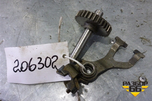 Шестерня задней передачи для Peugeot 307 с 2001-2007г