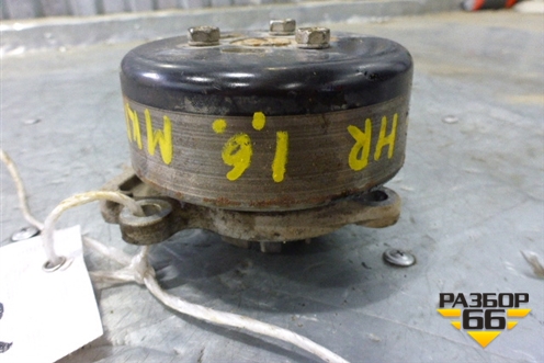 Насос водяной помпа (1.6л HR) для Nissan Qashqai (J10E) с 2006-2013г