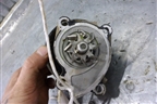 Насос водяной помпа (1.6л HR) для Nissan Qashqai (J10E) с 2006-2013г