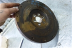 Маховик (1.6л HR МКПП) для Nissan Qashqai (J10E) с 2006-2013г
