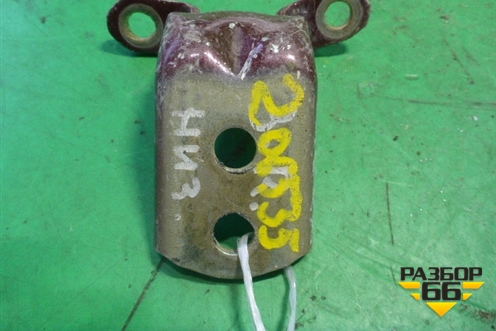 Петля двери задней правой нижняя для Nissan Almera Classic с 2006-2013г