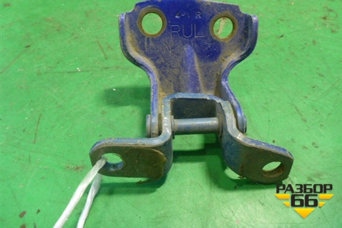 Петля двери задней левой верхняя (61520FA010) для Subaru Impreza (GG-GD) с 2000-2007г