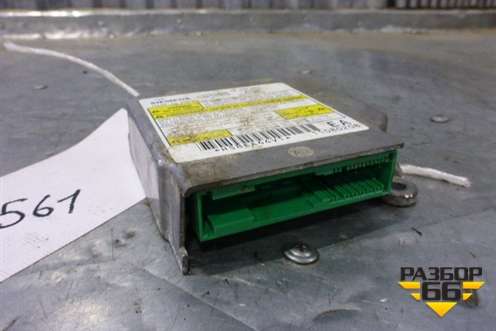 Блок управления AIR BAG для Chevrolet Lanos с 2004г