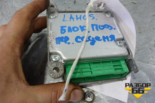 Блок управления AIR BAG для Chevrolet Lanos с 2004г