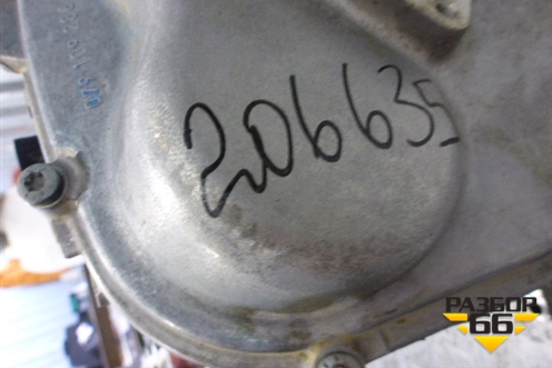 Головка блока цилиндров (левая 4.2л CDR) (079103374BN) для Audi A8 с 2009-2017г