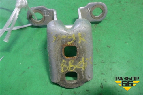 Петля двери задней правой верхняя для Renault Megane 2 с 2002-2009г