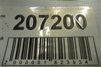 Петля двери задней правой верхняя для Renault Megane 2 с 2002-2009г
