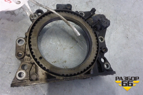 Крышка коленвала задняя (1.4л BUD) для Skoda Octavia (А5) с 2004-2013г