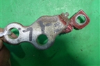 Петля двери передней левой верхняя (XS4AA22801) для Ford Focus 1 с 1998-2004г