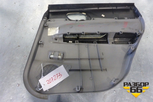 Обшивка двери передней левой под электрику (94223SA030) для Subaru Forester (Sg5-9) с 2002-2007г