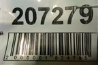 Петля двери задней правой верхняя для Ford Focus 2 с 2008-2011г
