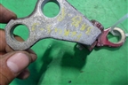Петля двери задней правой верхняя для Ford Focus 2 с 2008-2011г