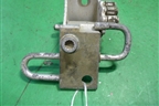 Петля двери передней правой нижняя (4B0831412B) для Volkswagen Passat (B5) с 1996-2005г