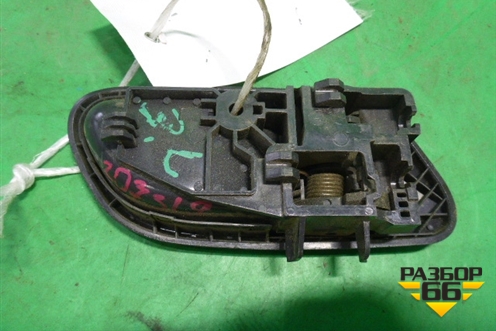 Ручка внутренняя двери задней левой для Subaru Forester (Sg5-9) с 2002-2007г