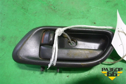 Ручка внутренняя двери задней левой для Subaru Forester (Sg5-9) с 2002-2007г