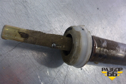 Колонка рулевая для Subaru Forester (Sg5-9) с 2002-2007г