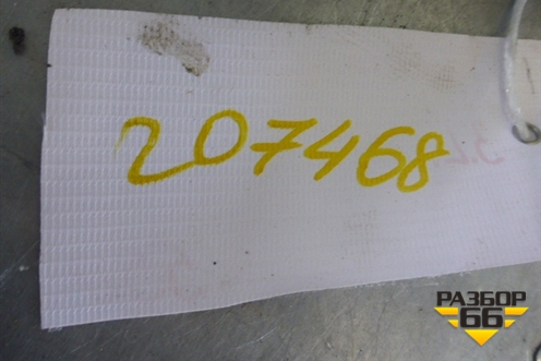 Замок двери задней левой для Subaru Forester (Sg5-9) с 2002-2007г