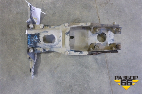 Кронштейн заднего редуктора для Subaru Forester (Sg5-9) с 2002-2007г