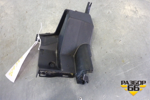 Накладка внутренняя (педаль отдыха) (A9416880181) для Mercedes Benz  TRUCK Axor 2 с 2004г