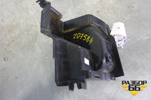 Накладка внутренняя (педаль отдыха) (A9416880181) для Mercedes Benz  TRUCK Axor 2 с 2004г