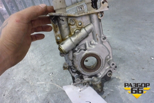 Насос масляный (2.0л EJ204) для Subaru Forester (Sg5-9) с 2002-2007г