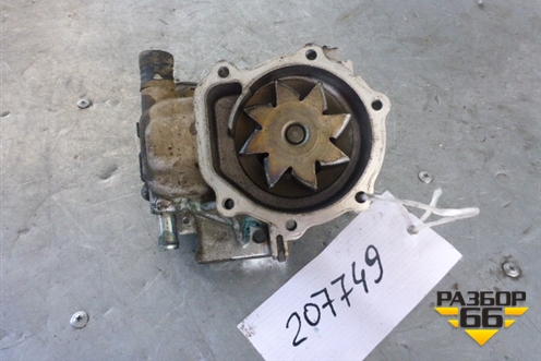 Насос водяной помпа для Subaru Forester (Sg5-9) с 2002-2007г